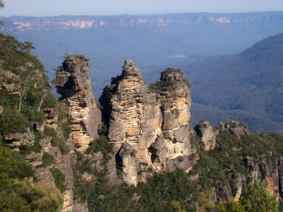 Three Sisters Katoomba - Sydney Australia